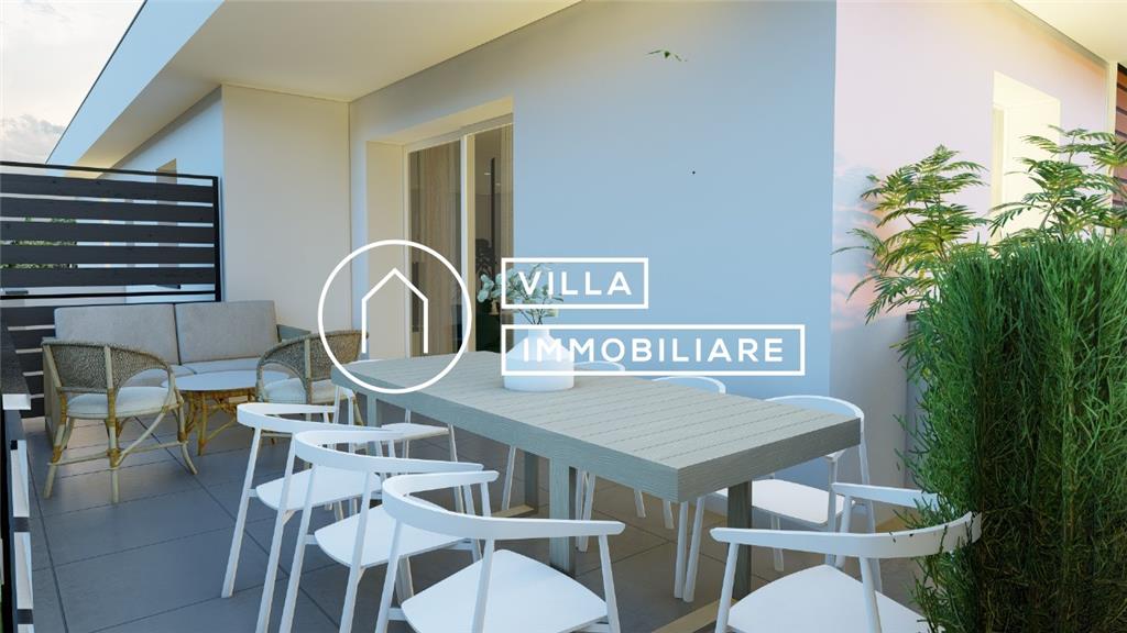 Villa immobiliare Forlì - ATTICO MONARI 3 letti