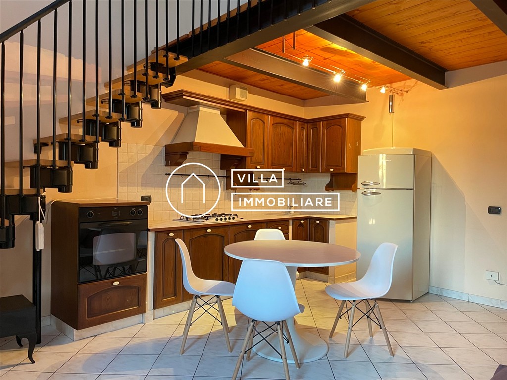 Villa immobiliare Forlì - APPARTAMENTO PORTA SCHIAVONIA 2 letti