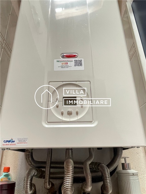 Villa immobiliare Forlì - APPARTAMENTO riferimento 1919