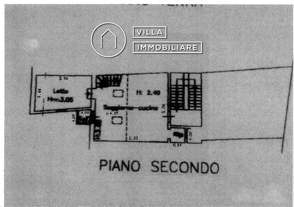 Villa immobiliare Forlì - APPARTAMENTO riferimento 1919