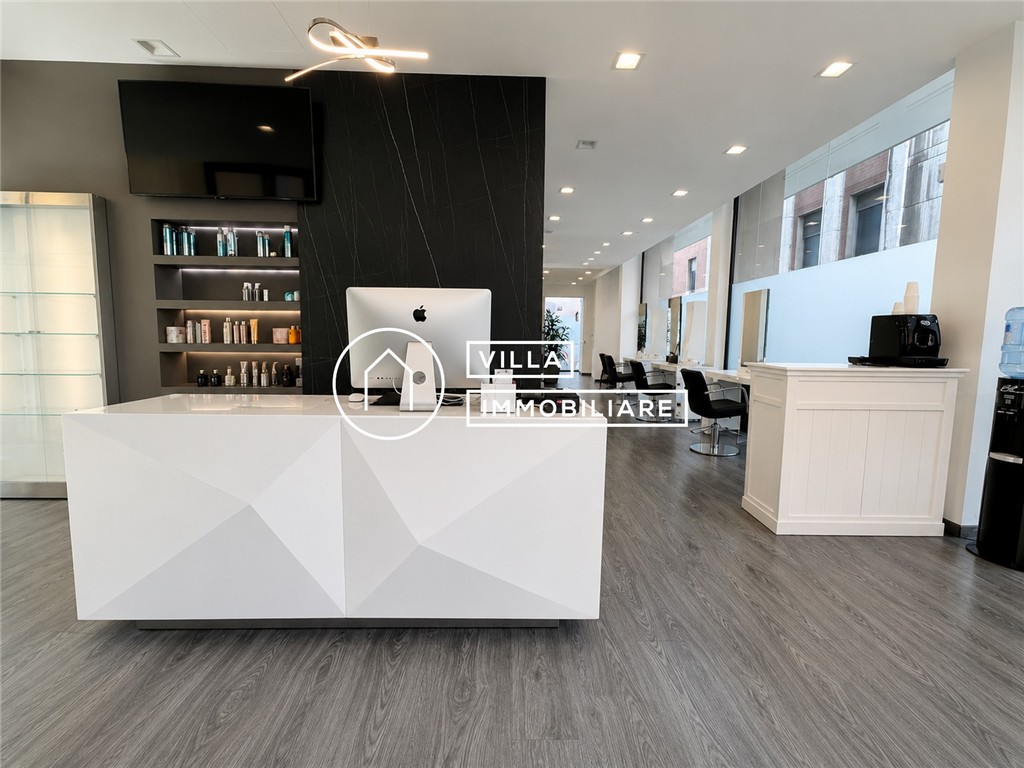 Villa immobiliare Forlì - COMMERCIALE riferimento 2136
