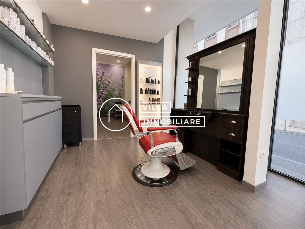 Villa immobiliare Forlì - COMMERCIALE riferimento 2136