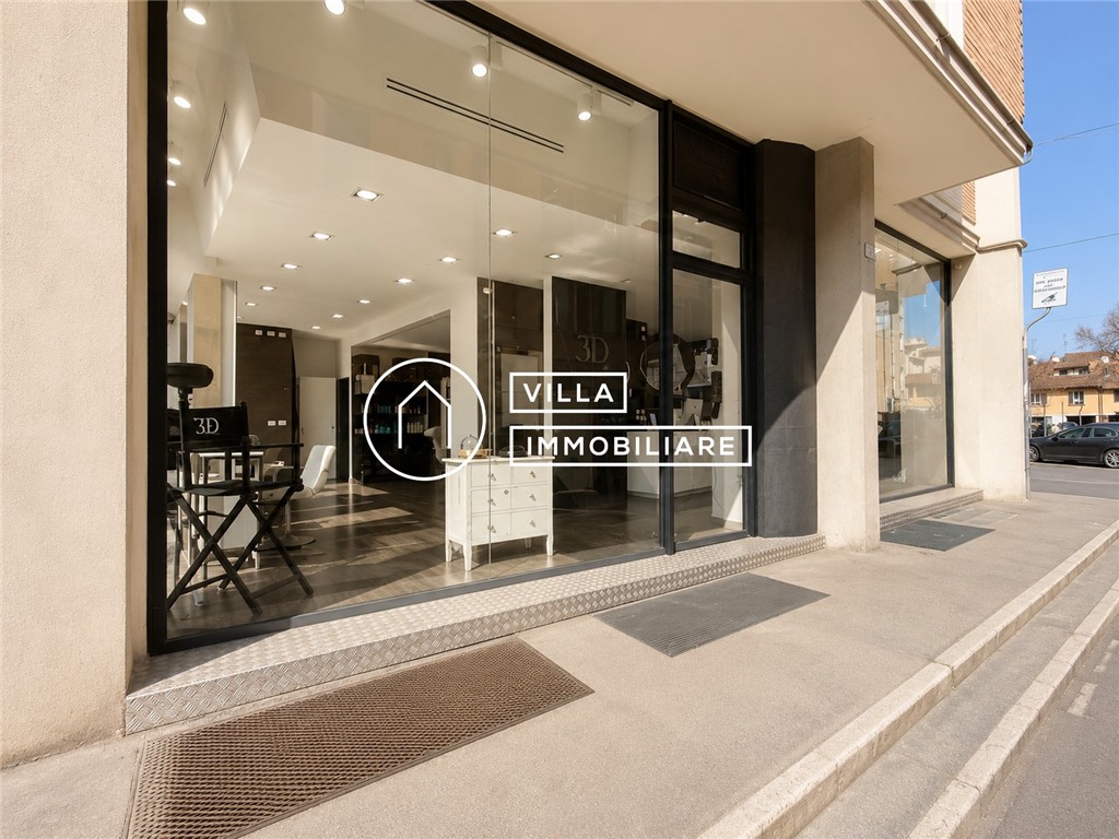 Villa immobiliare Forlì - COMMERCIALE riferimento 2136