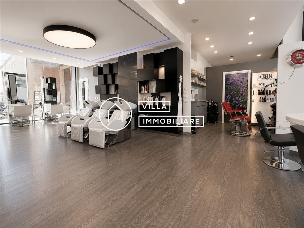 Villa immobiliare Forlì - COMMERCIALE riferimento 2136
