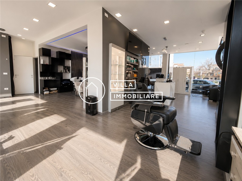 Villa immobiliare Forlì - COMMERCIALE riferimento 2136
