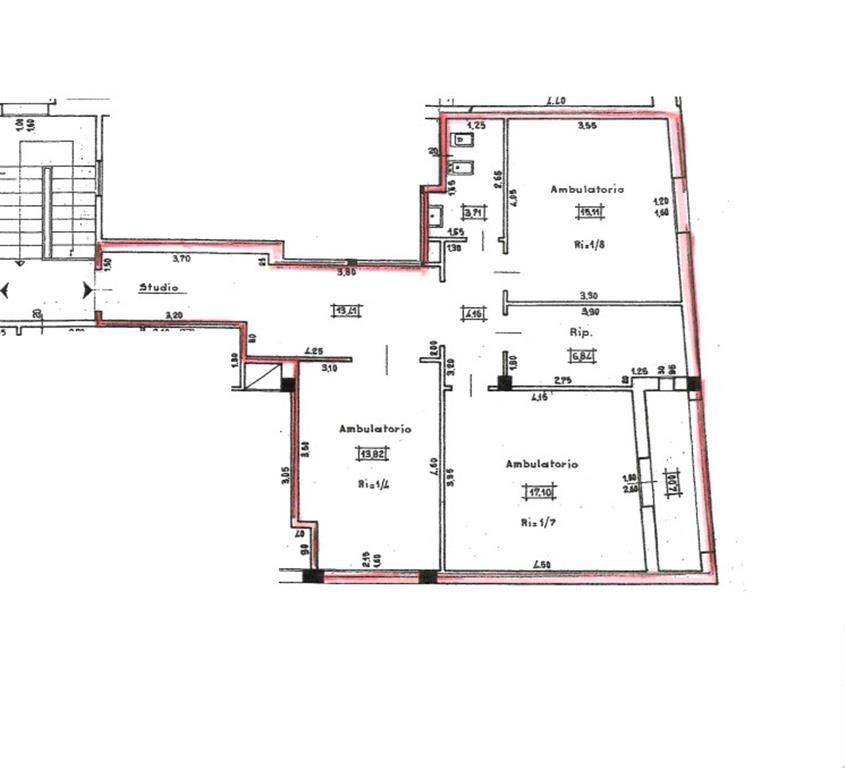 Villa immobiliare Forlì - COMMERCIALE riferimento 1979