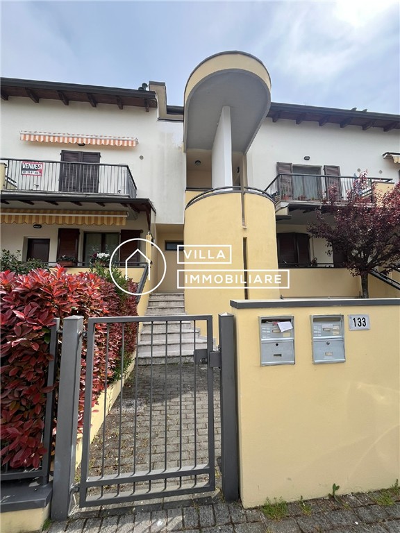 Villa immobiliare Forlì - APPARTAMENTO FRATTA TERME 3 letti