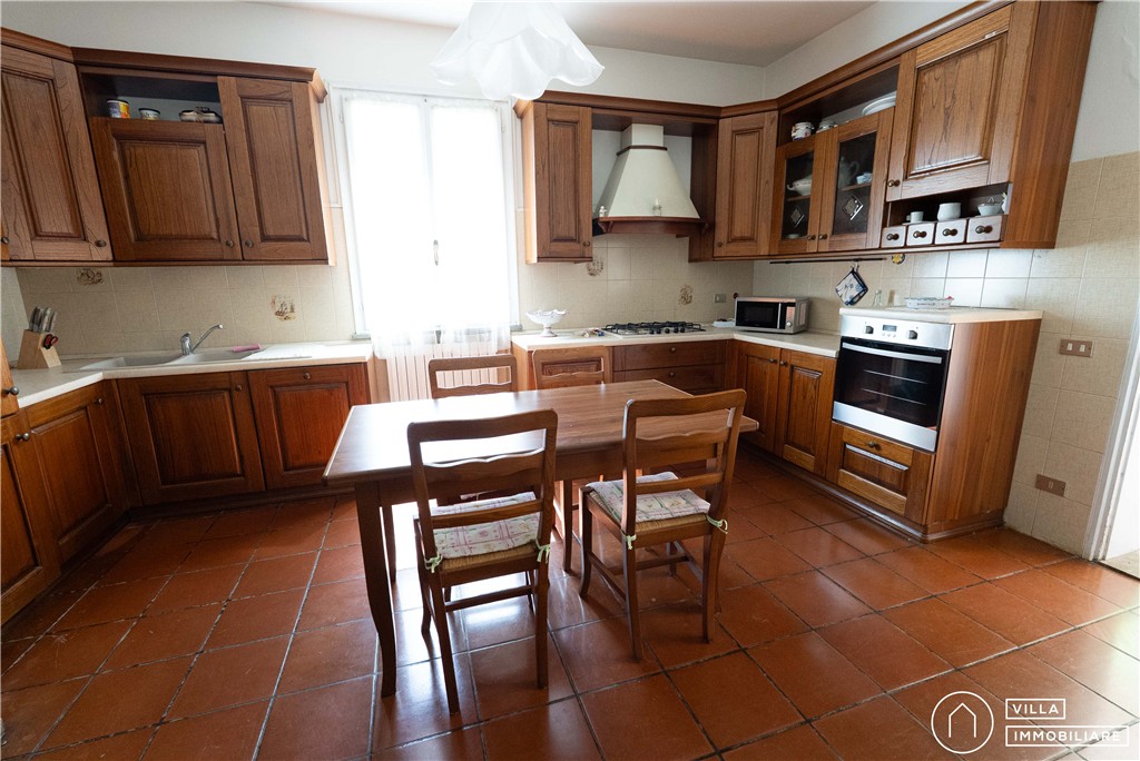 Villa immobiliare Forlì - CASA|VILLA|VILLETTA riferimento 2131