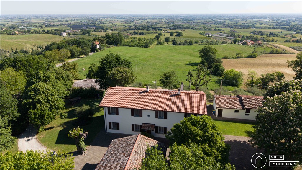 Villa immobiliare Forlì - CASA|VILLA|VILLETTA riferimento 2131