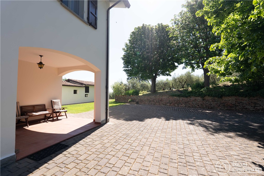 Villa immobiliare Forlì - CASA|VILLA|VILLETTA riferimento 2131