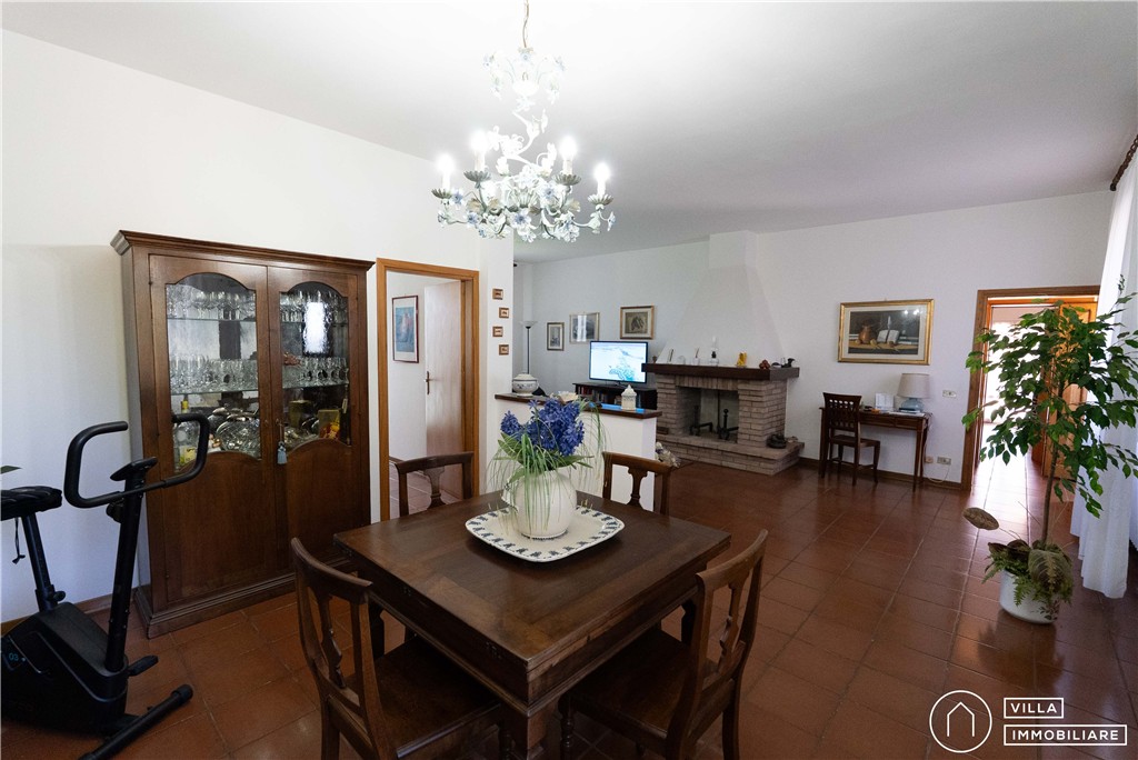 Villa immobiliare Forlì - CASA|VILLA|VILLETTA riferimento 2131