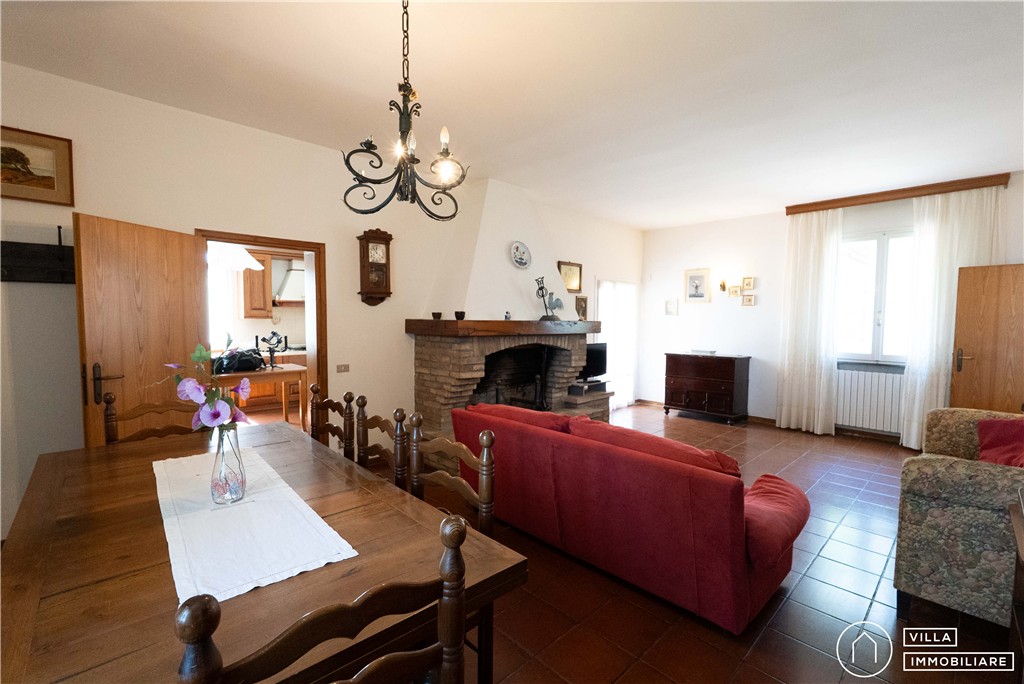 Villa immobiliare Forlì - CASA|VILLA|VILLETTA riferimento 2131