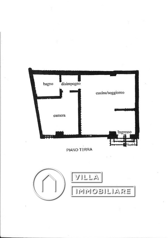Villa immobiliare Forlì - APPARTAMENTO riferimento 1826