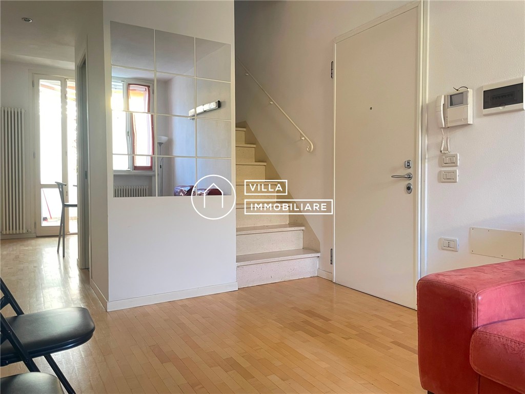 Villa immobiliare Forlì - APPARTAMENTO VITTORIO VENETO 2 letti
