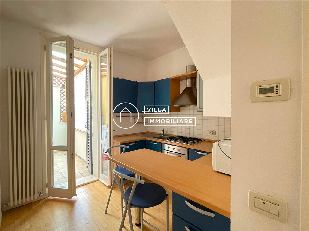 Villa immobiliare Forlì - APPARTAMENTO riferimento 2139