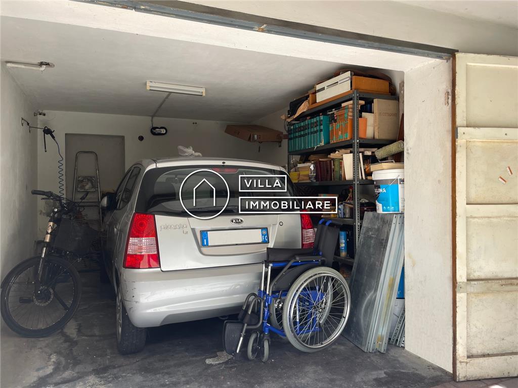 Villa immobiliare Forlì - APPARTAMENTO riferimento 2079