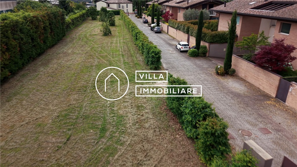 Villa immobiliare Forlì - TERRENO CARPENA 