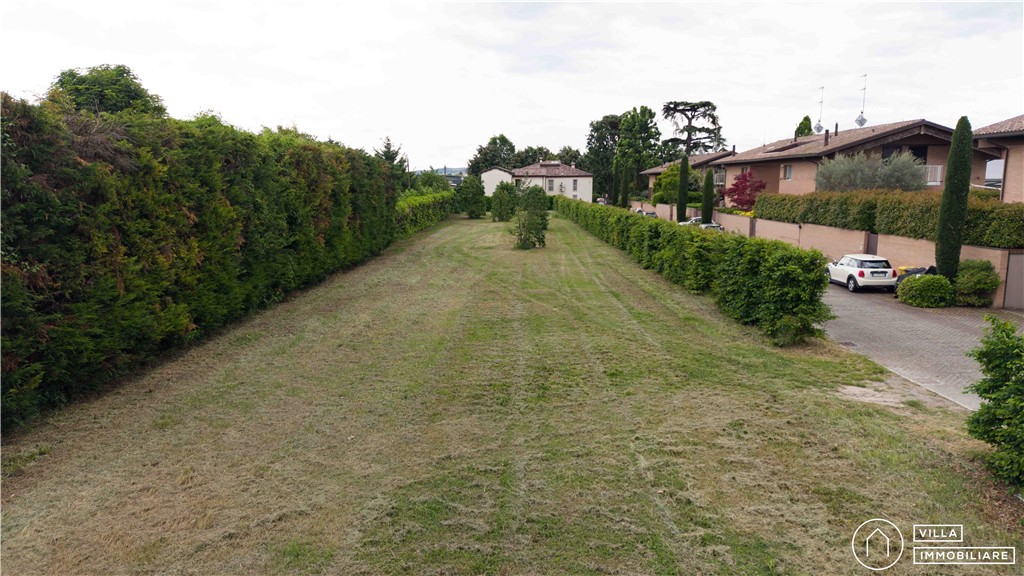 Villa immobiliare Forlì - TERRENO riferimento 2137