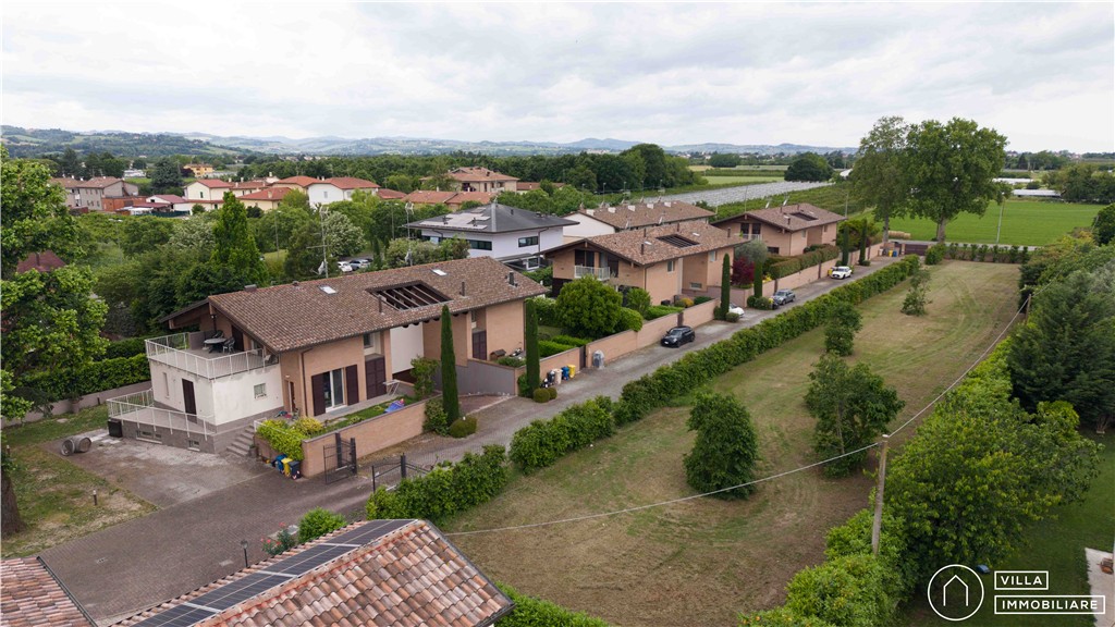 Villa immobiliare Forlì - TERRENO riferimento 2137
