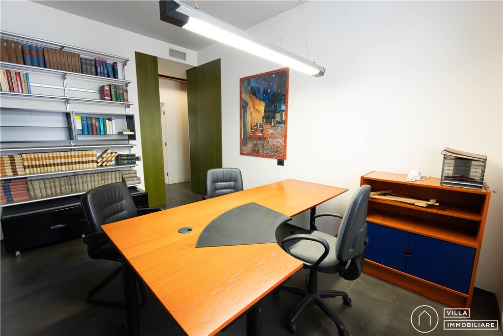 Villa immobiliare Forlì - COMMERCIALE riferimento 2123