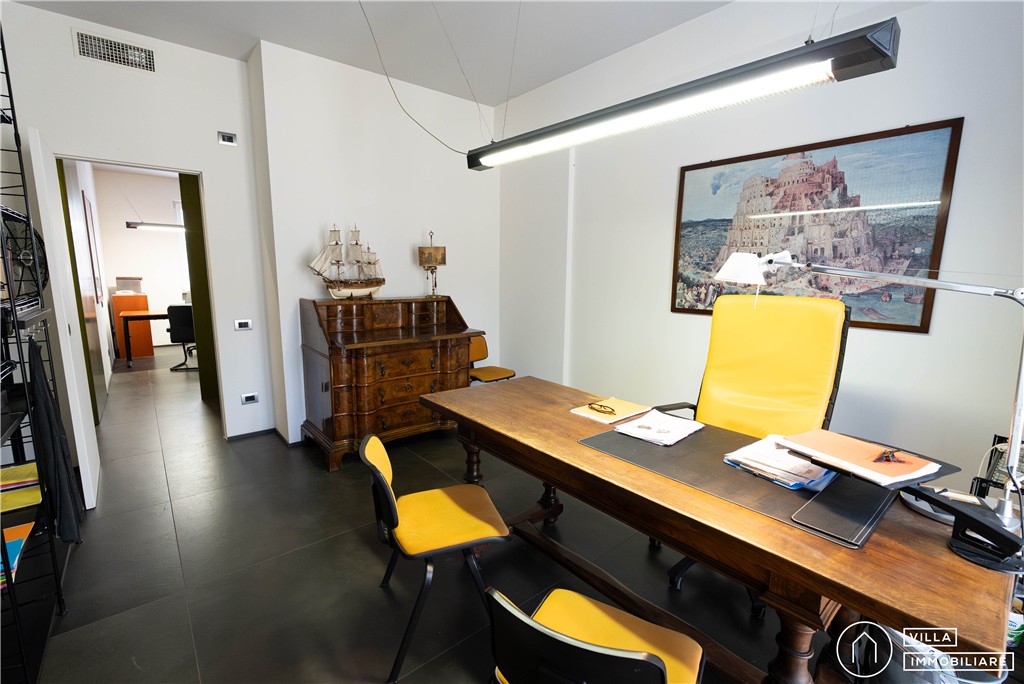 Villa immobiliare Forlì - COMMERCIALE riferimento 2123