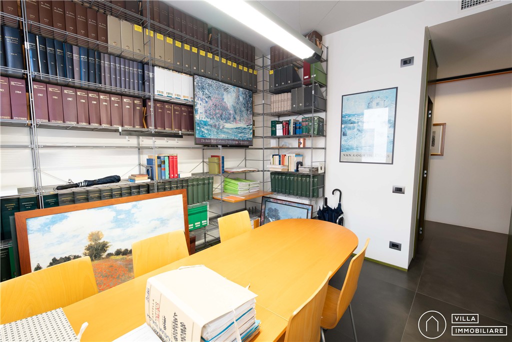 Villa immobiliare Forlì - COMMERCIALE riferimento 2123