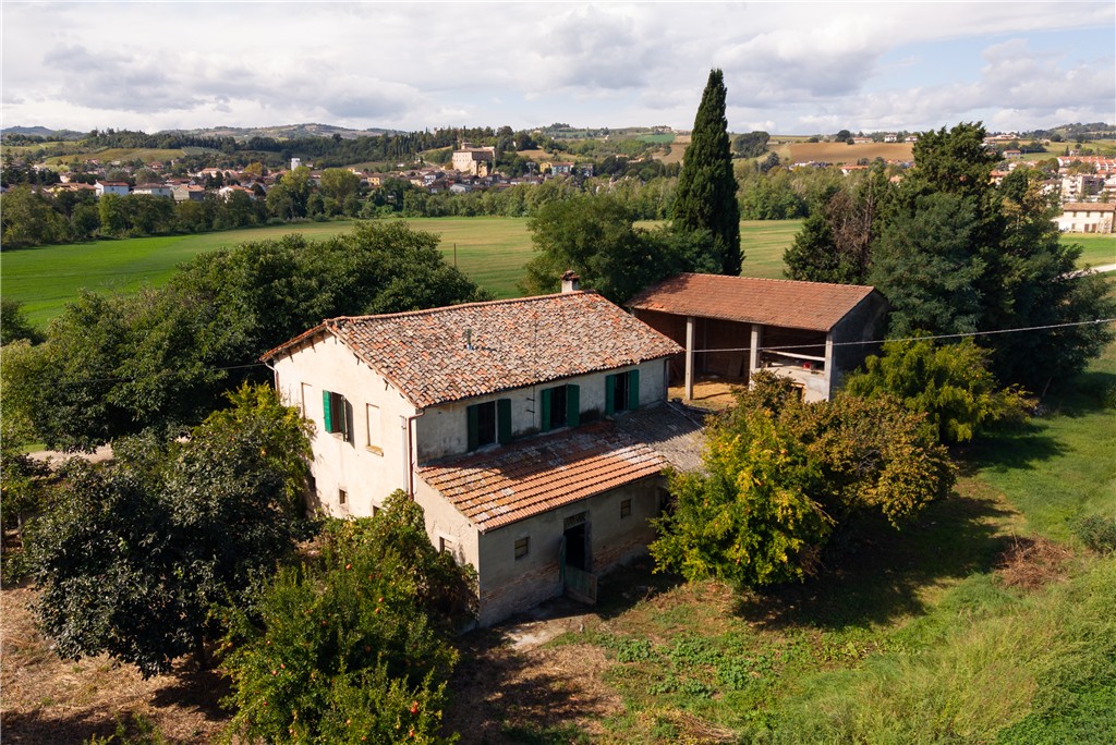 Villa immobiliare Forlì - CASA|VILLA|VILLETTA MELDOLA 