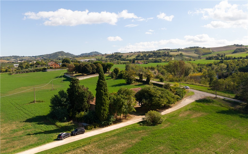 Villa immobiliare Forlì - CASA|VILLA|VILLETTA riferimento 2111