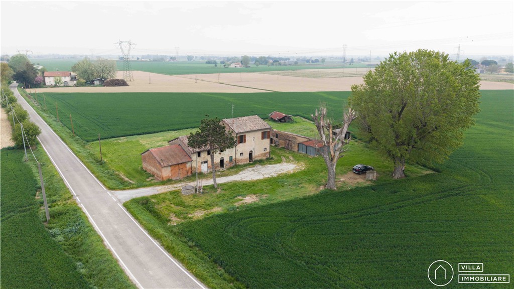 Villa immobiliare Forlì - CASA|VILLA|VILLETTA SAN PIETRO IN TRENTO 