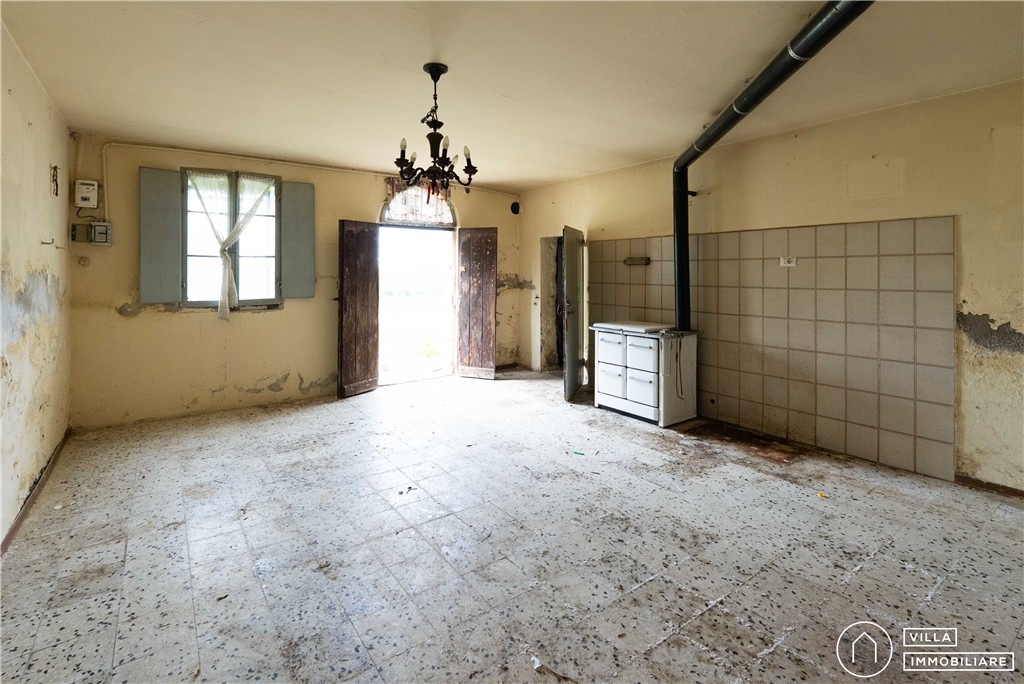 Villa immobiliare Forlì - CASA|VILLA|VILLETTA riferimento 2132