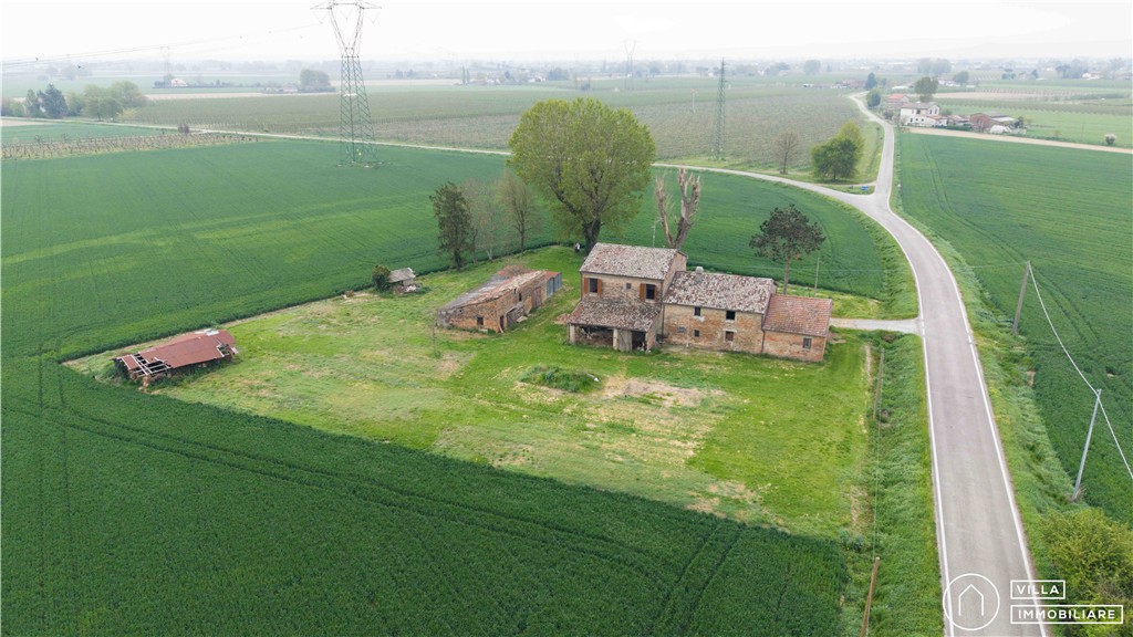 Villa immobiliare Forlì - CASA|VILLA|VILLETTA riferimento 2132